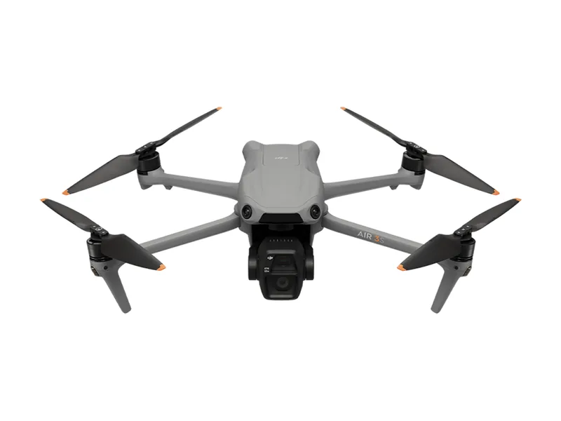 Foto oficial do DJI Air 3S