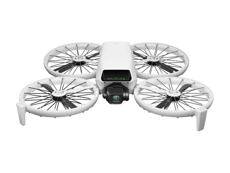 Foto oficial do DJI Flip