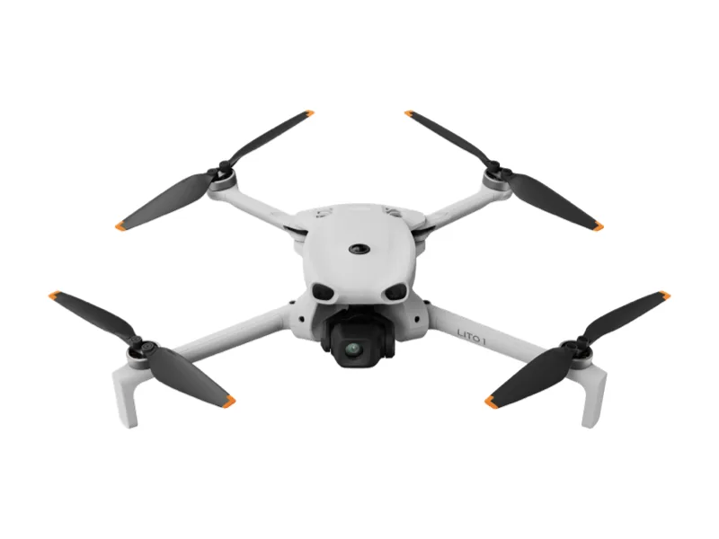 Foto oficial do DJI Lito 1