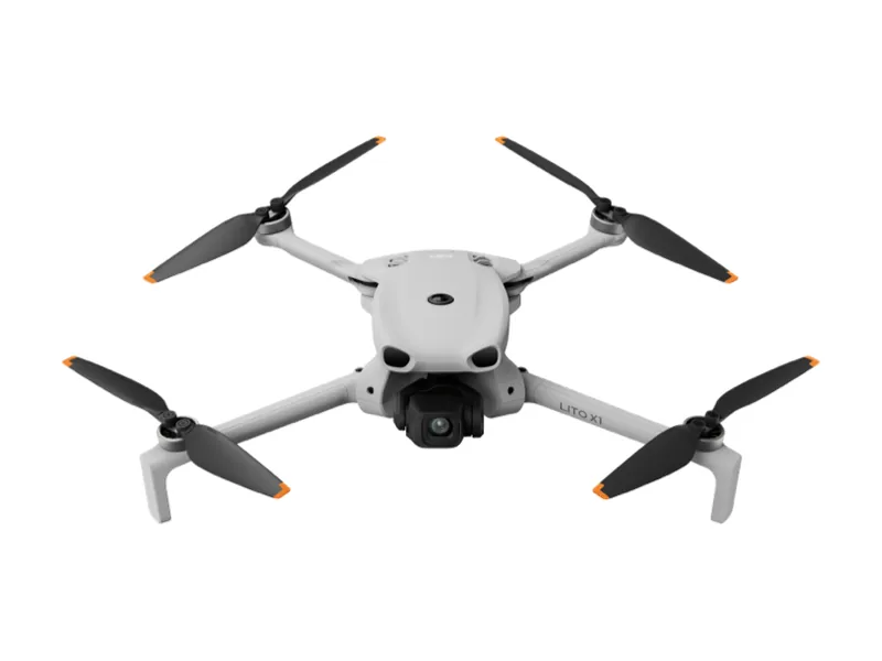 Foto oficial do DJI Lito X1
