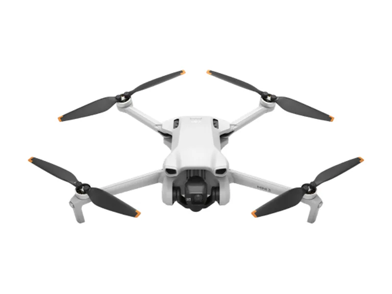 Foto oficial do DJI Mini 3