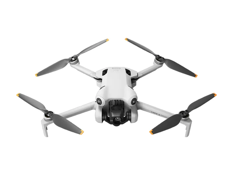 Foto oficial do DJI Mini 4 Pro