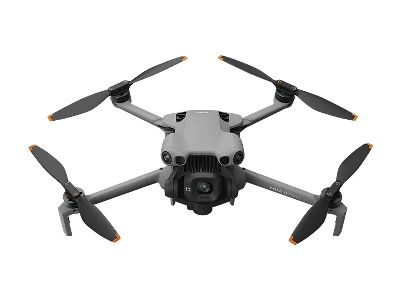 Foto oficial do DJI Mini 5 Pro